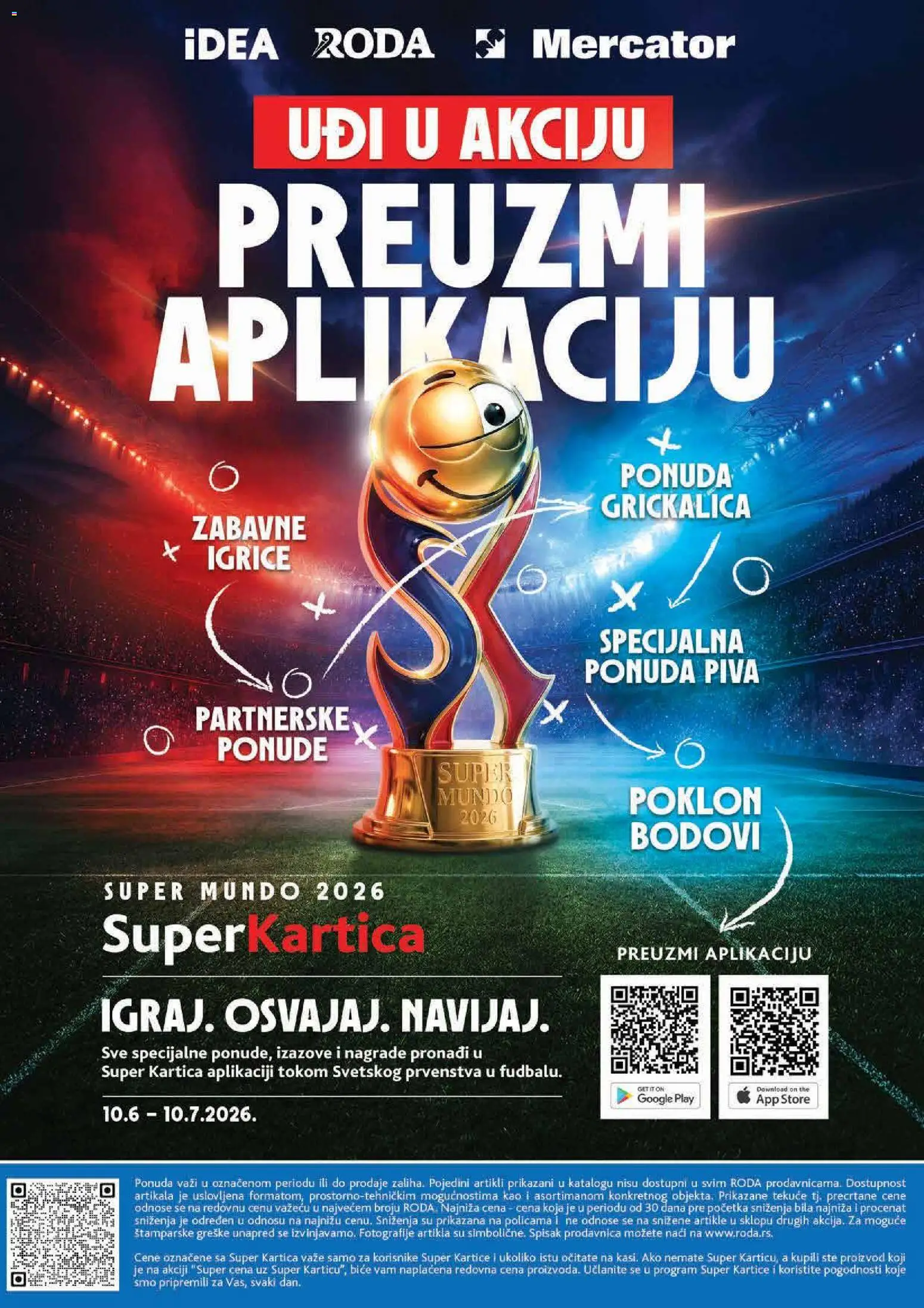Roda katalog - važi od 02.07.2026 | Strana: 32