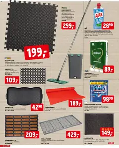 Forhåndsvisning av Jem & Fix kundeavis gyldig fra 11/10/2026 | Side: 22