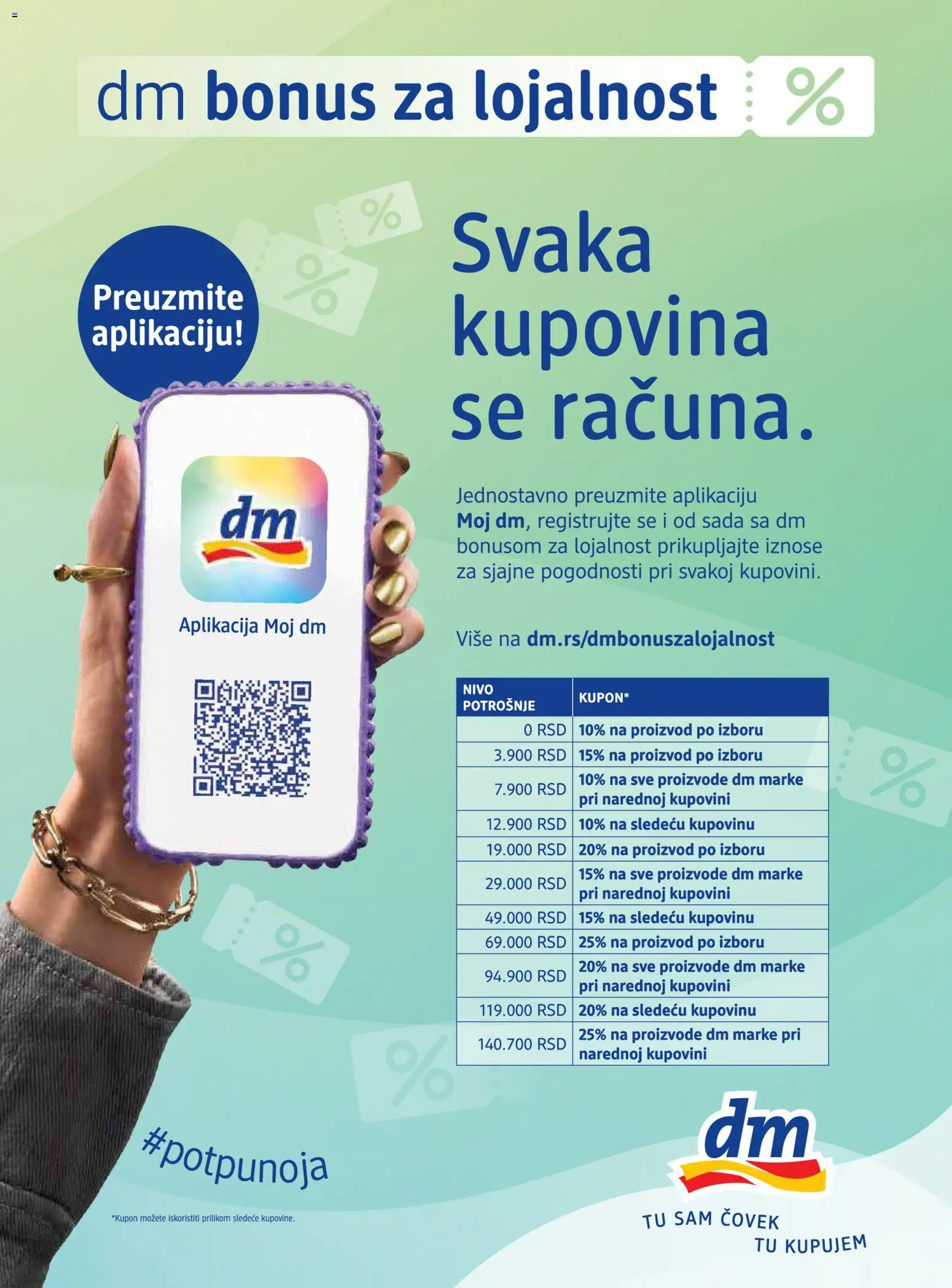 DM Drogerie katalog - važi od 15.10.2026 | Strana: 73