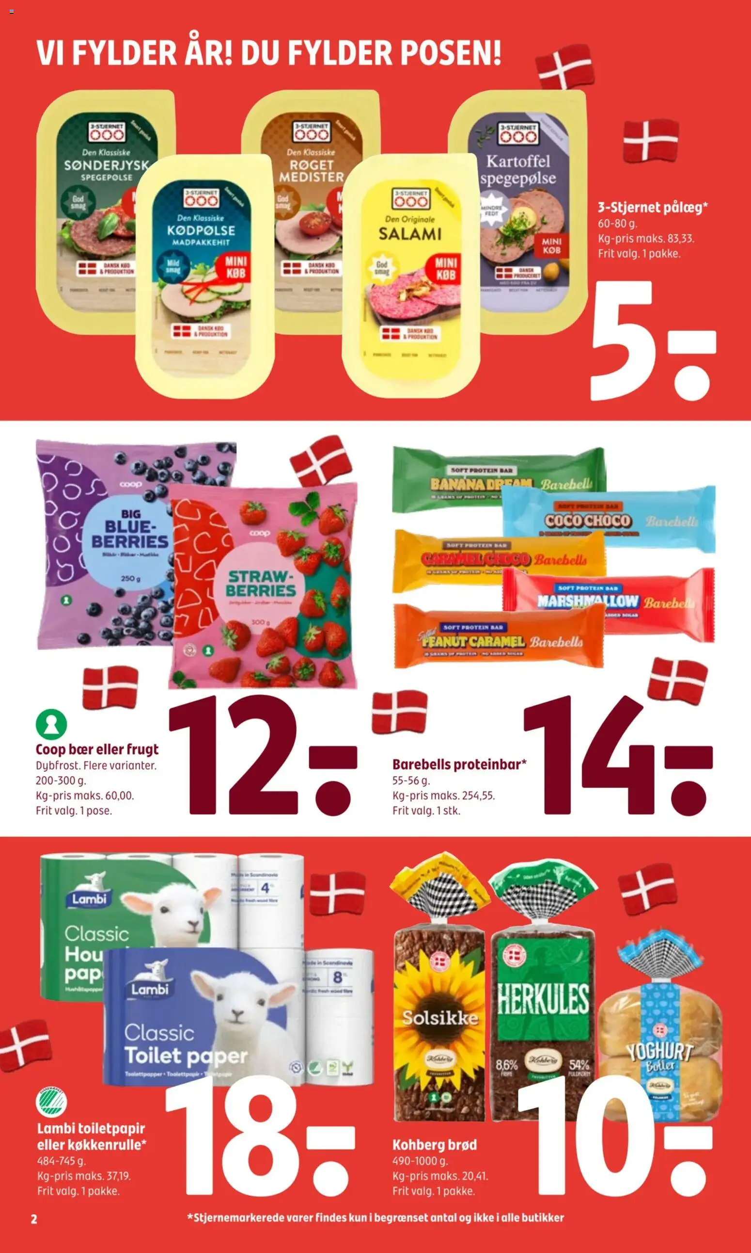 Coop 365 tilbudsavis – gyldig fra 27/08/2026 | Side: 4