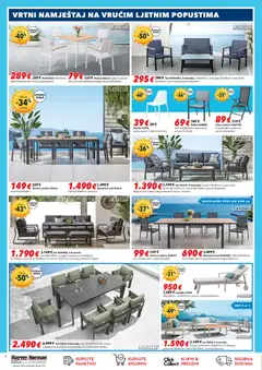 Harvey Norman Katalog - Pregled kataloga iz trgovine Harvey Norman, vrijedi od 02.06.2026 | Stranica: 4