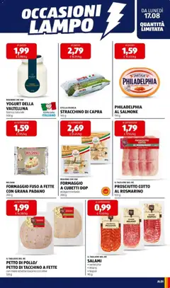 Anteprima del volantino Aldi volantino valido a partire dal 17/08/2026 | Pagina: 17