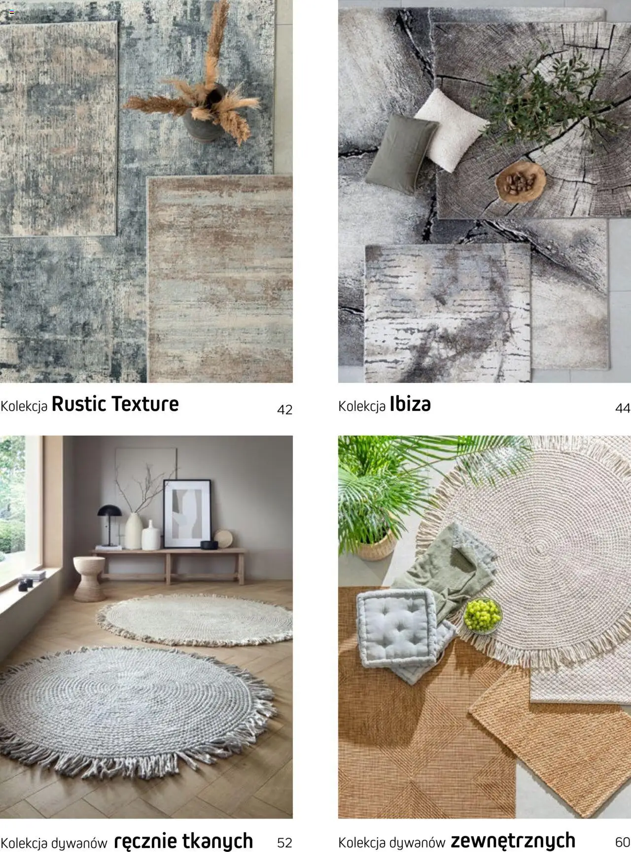 Komfort Gazetka - Katalog Dywanów od 15.10.2025 | Strona: 8