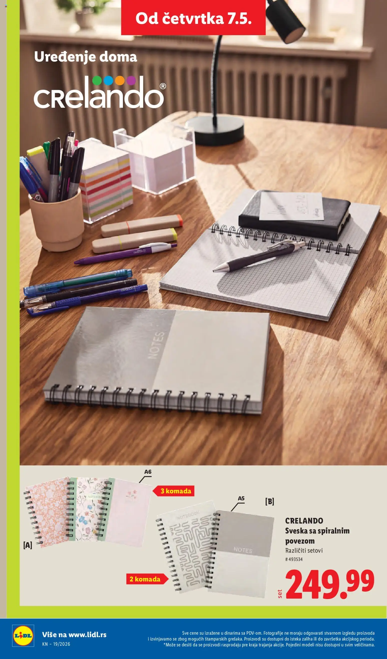 Lidl katalog - važi od 07.05.2026 | Strana: 78