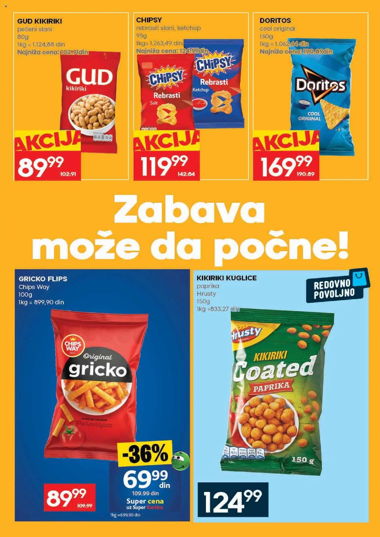 Mercator katalog - važi od 18.06.2026 | Strana: 21