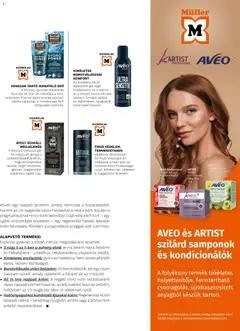 Müller Lifestyle magazin - amely érvényes a következő dátumtól: 01.06.2026 | Oldal: 41