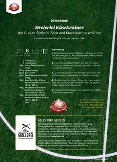Billa Frisch Gekocht ab 01.06.2026 gültig | Seite: 17