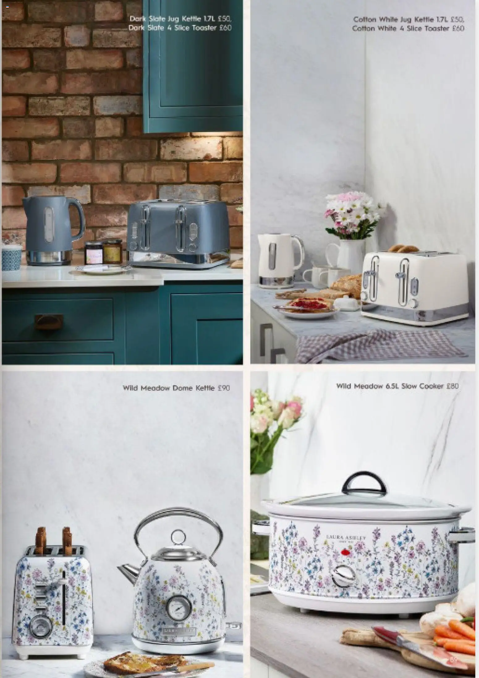 {H1} | Page: 89 | Products: Slow cooker, Kettle, Toaster, Cooker