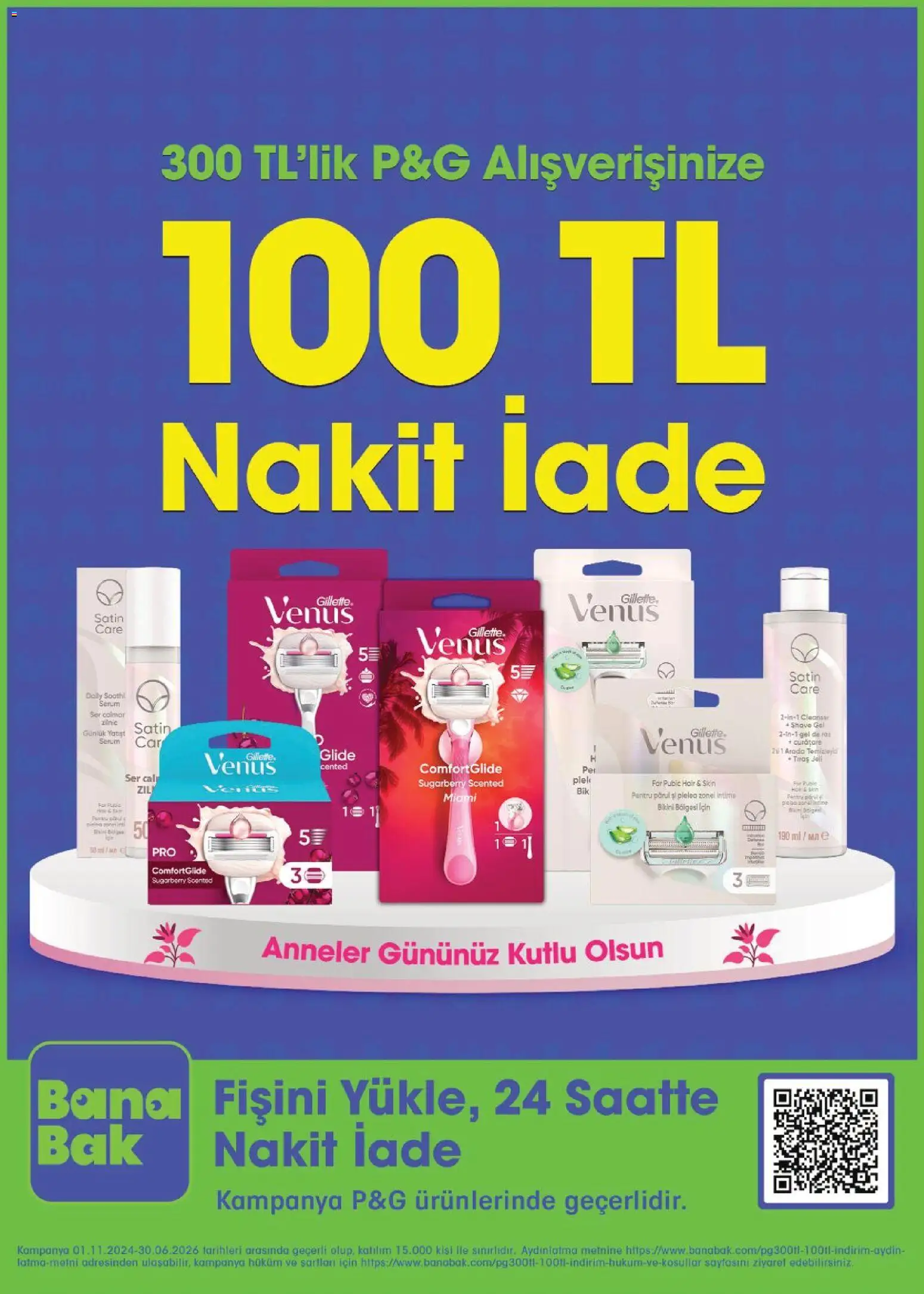 Rossmann - Mayıs Kişisel Bakım Kataloğu - 30.04.2026 tarihinden itibaren geçerlidir | Sayfa: 25