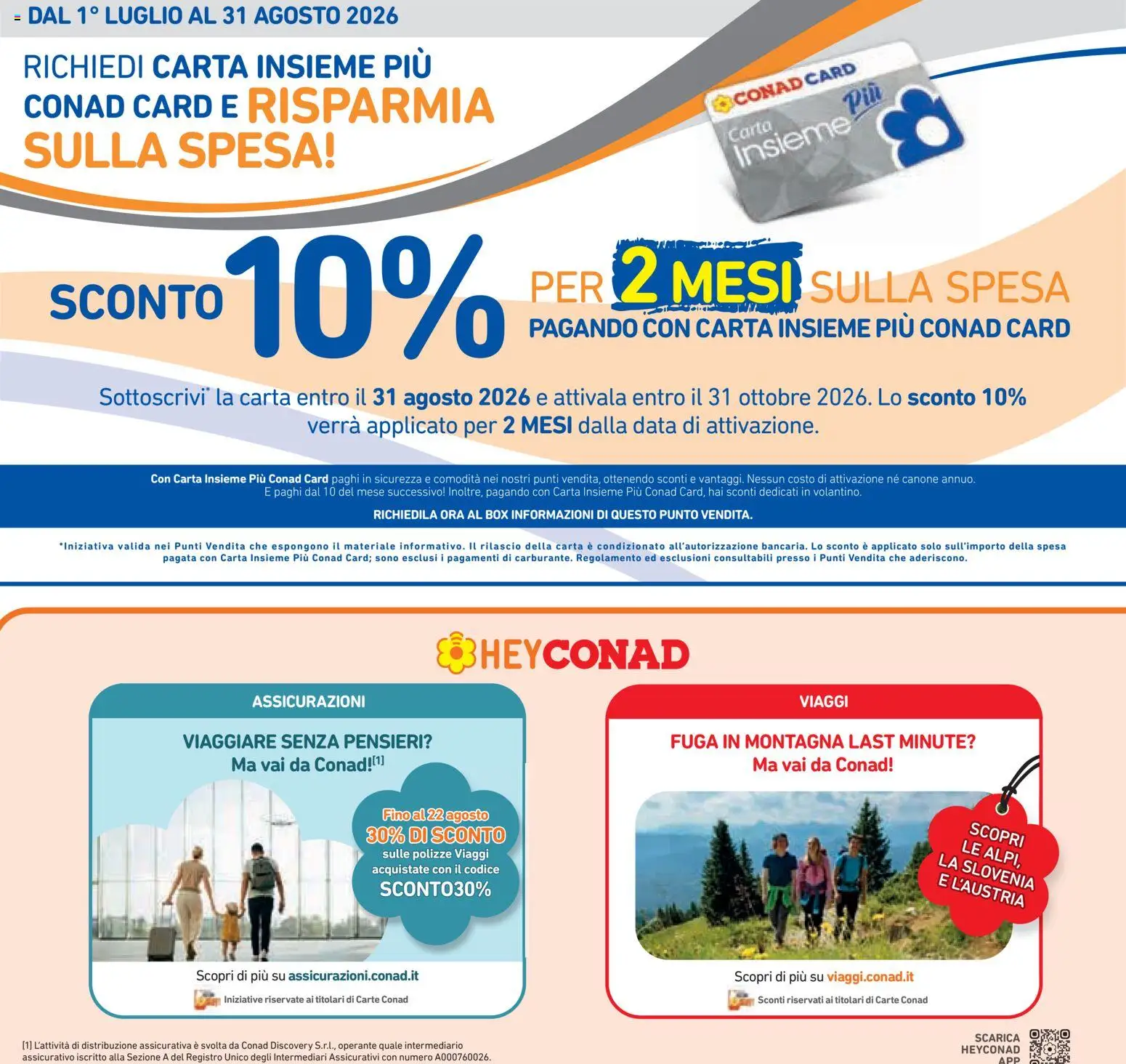Volantino Conad del 12/08/2026 | Pagina: 37 | Prodotti: Data