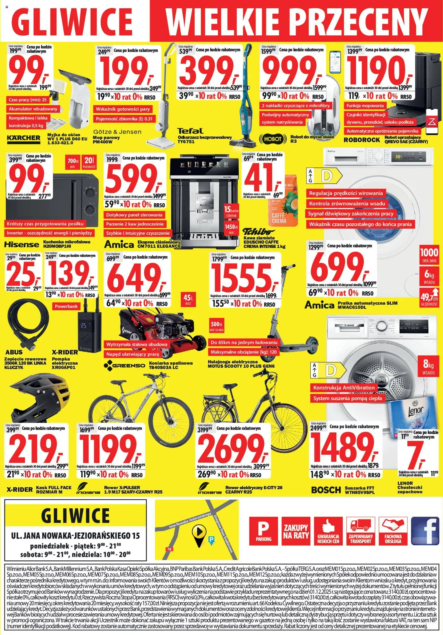 Mediaexpert promocje - Wielkie przeceny Gliwice od 19.06.2026 | Strona: 8