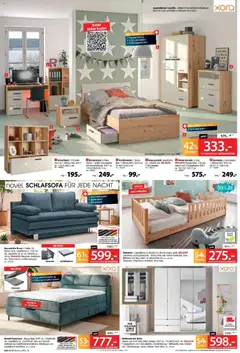 Zurbrüggen Bonus Sonder-Tage ab 22.08.2026 gültig | Seite: 14 | Produkte: Schlafsofa, Matratze, Kleiderschrank, Lattenrost