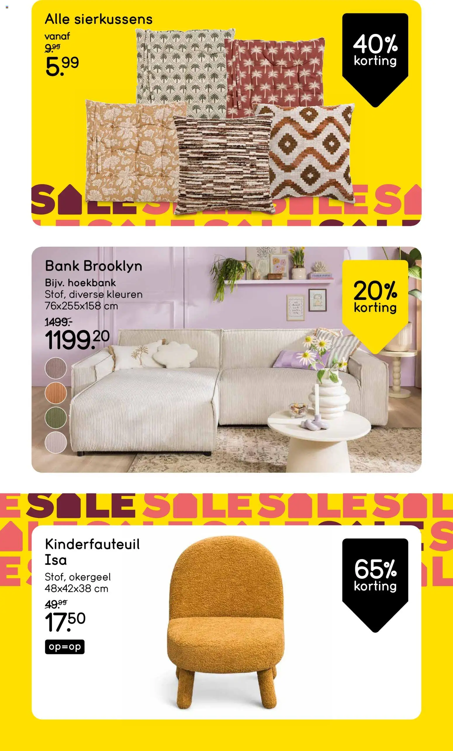 {H1} | Pagina: 9 | Producten: Bank, Papier blanc