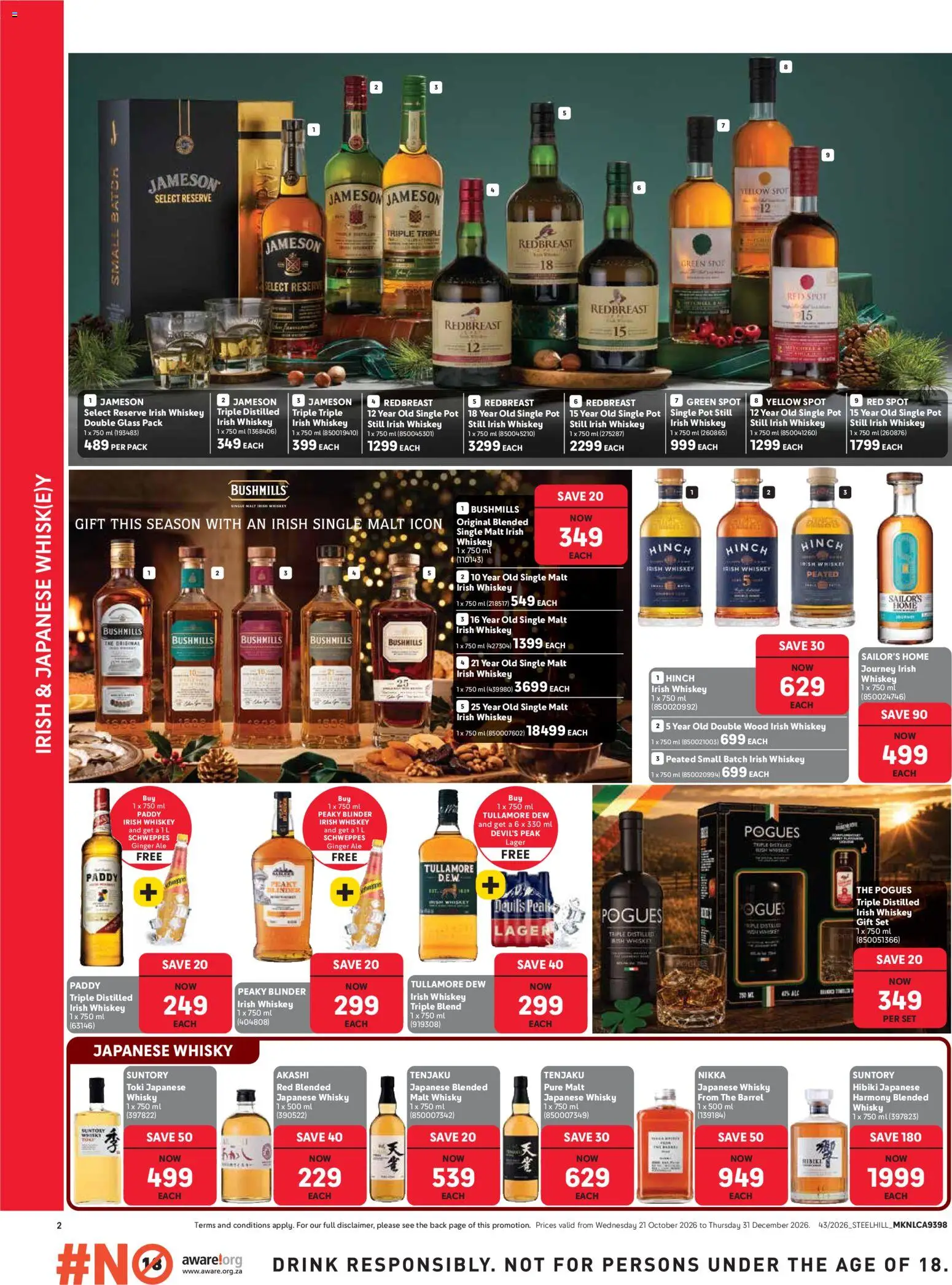 New Makro catalogue – valid from 21/10/2026 | Page: 2