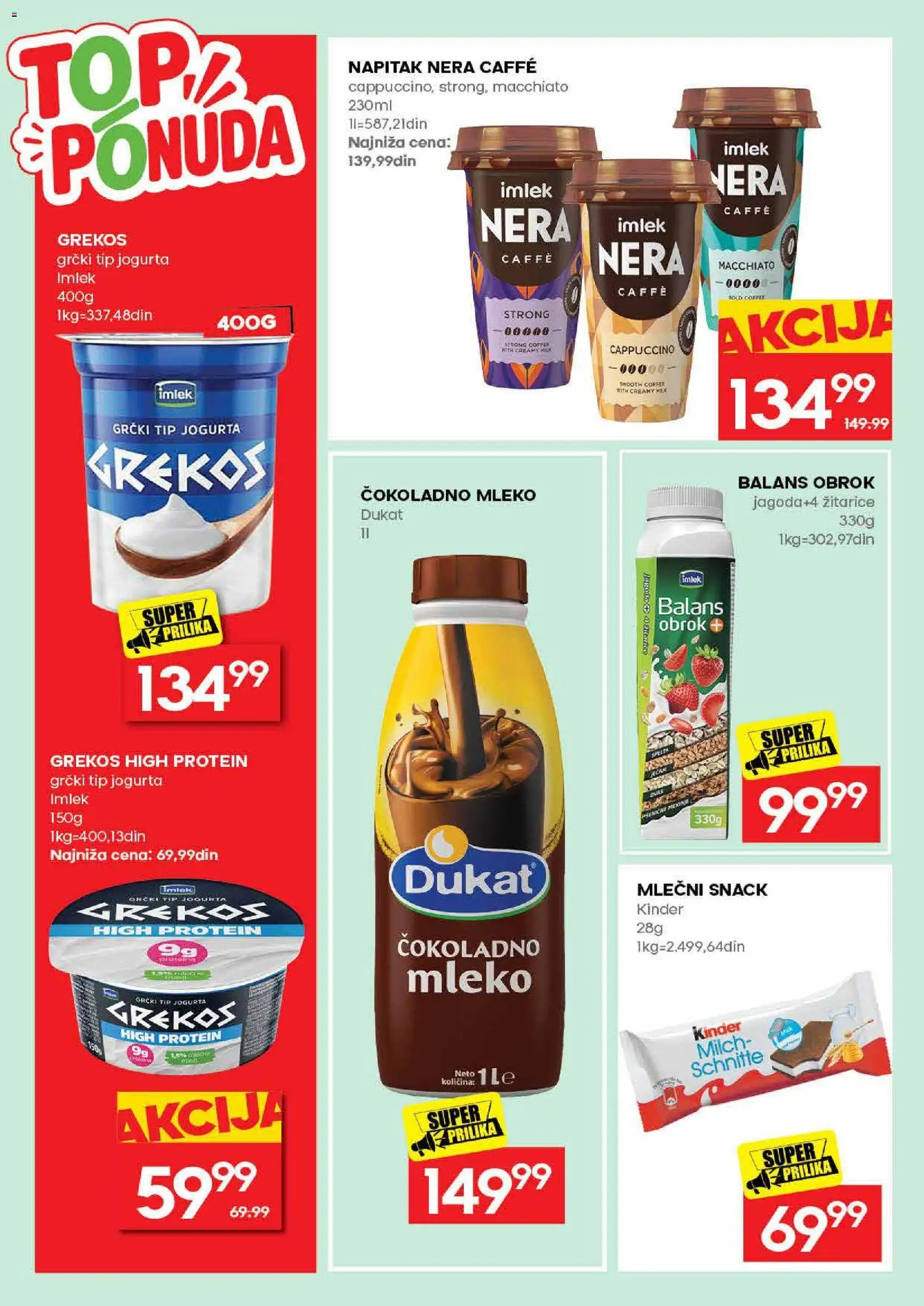 Idea katalog - važi od 12.10.2026 | Strana: 20
