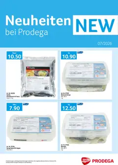Prodega aktionen Neuheiten ab 01.07.2026 gültig