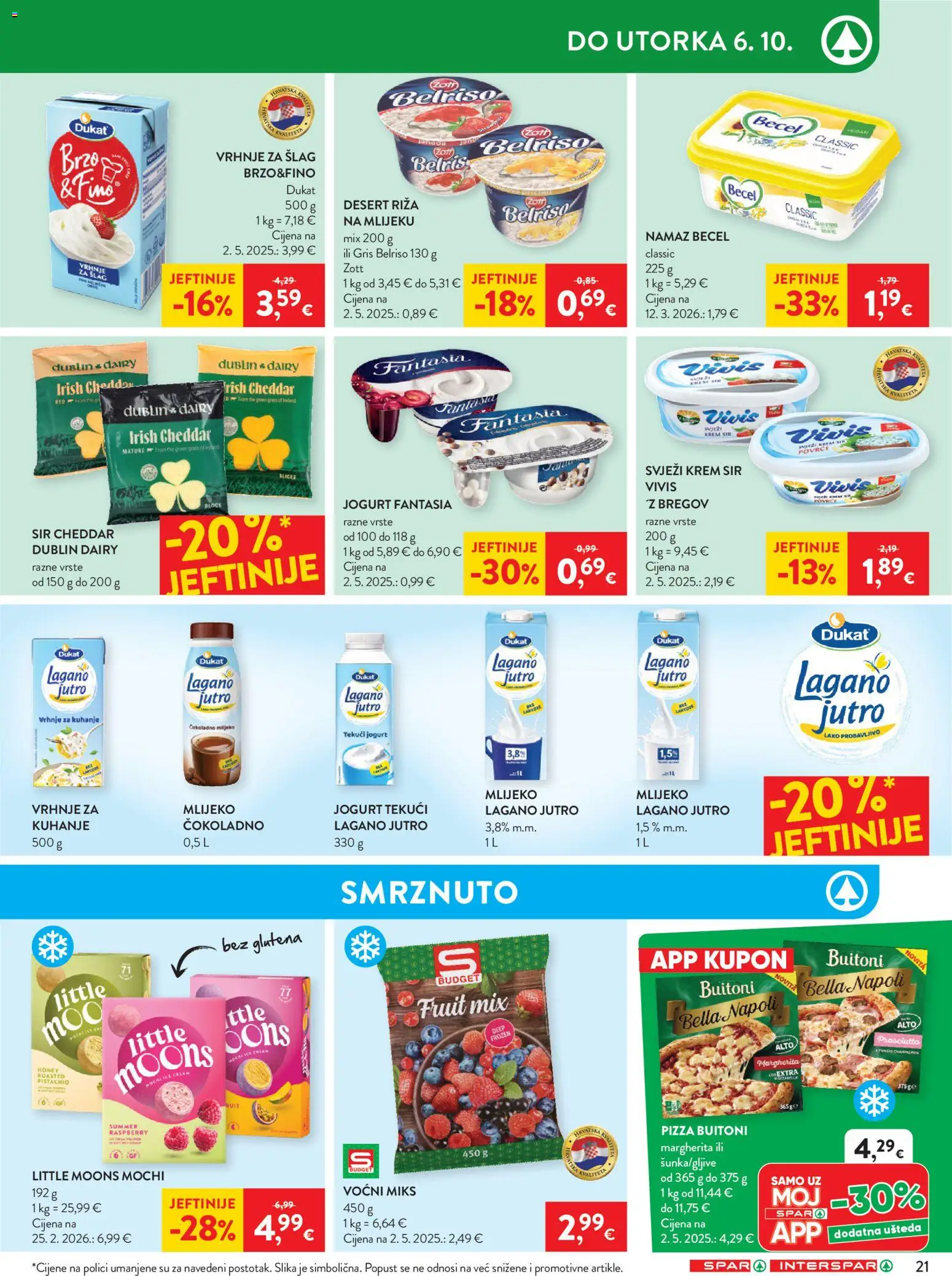 Spar katalog | vrijedi od 30.09.2026 | Stranica: 25