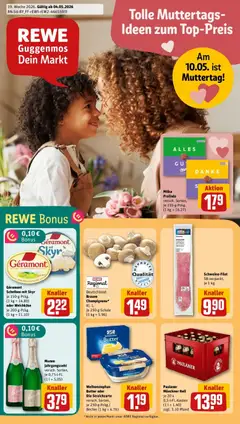 Rewe Prospekt Neuburg/Donau	 ab 04.05.2026 gültig