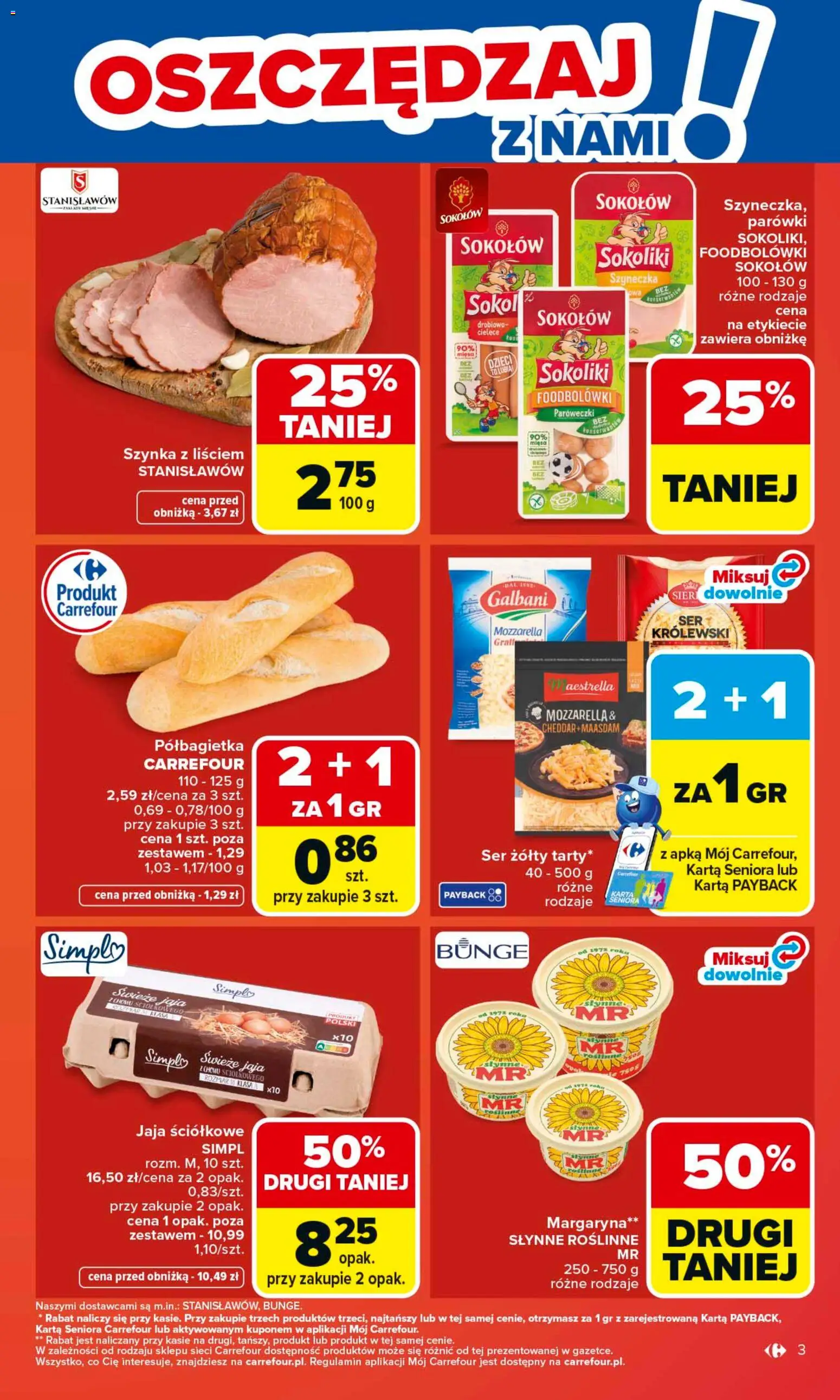 Carrefour gazetka od 18.05.2026 | Strona: 5