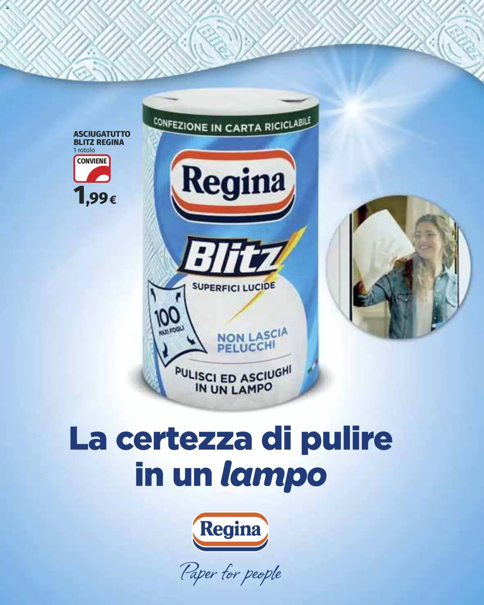 Volantino COOP del 09/07/2026 | Pagina: 33 | Prodotti: Asciugatutto