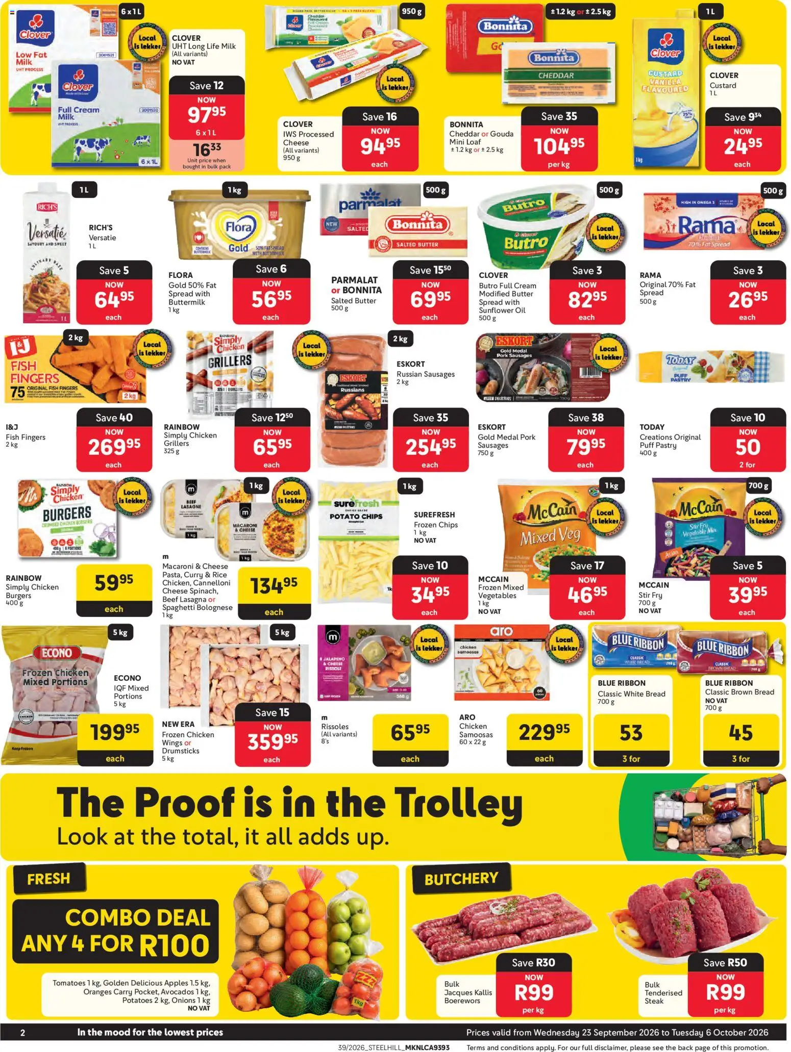 New Makro catalogue – valid from 23/09/2026 | Page: 2
