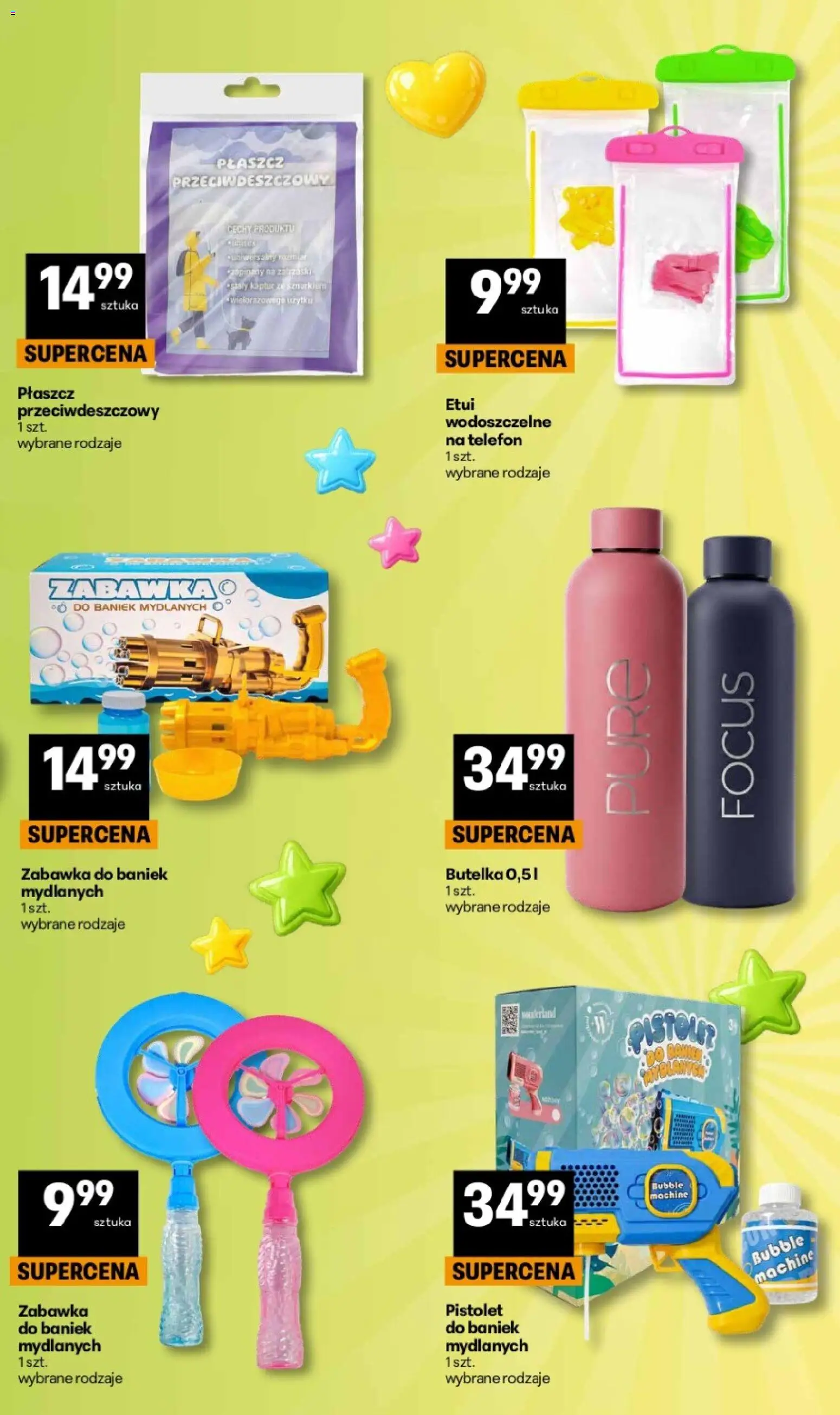 Delikatesy Centrum gazetka - Dzień Mamy i Dzień Dziecka od 21.05.2026 | Strona: 19 | Produkty: Płaszcz, Telefon