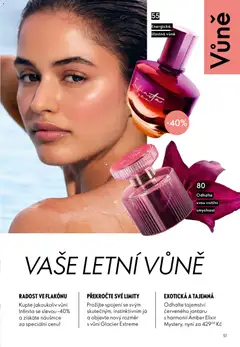 Náhled letáku Oriflame katalog č. 10/2026 od 08.07.2026 | Strana: 51 | Produkty: Naušnice