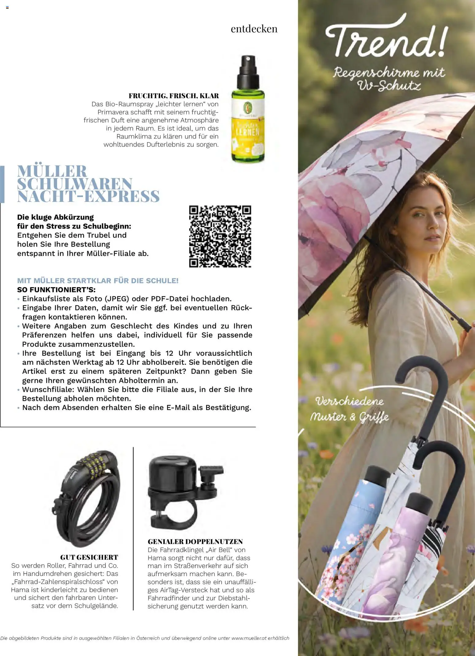Müller Magazine Lifestyle 4/26 gültig ab 14.07.2026 | Seite: 49