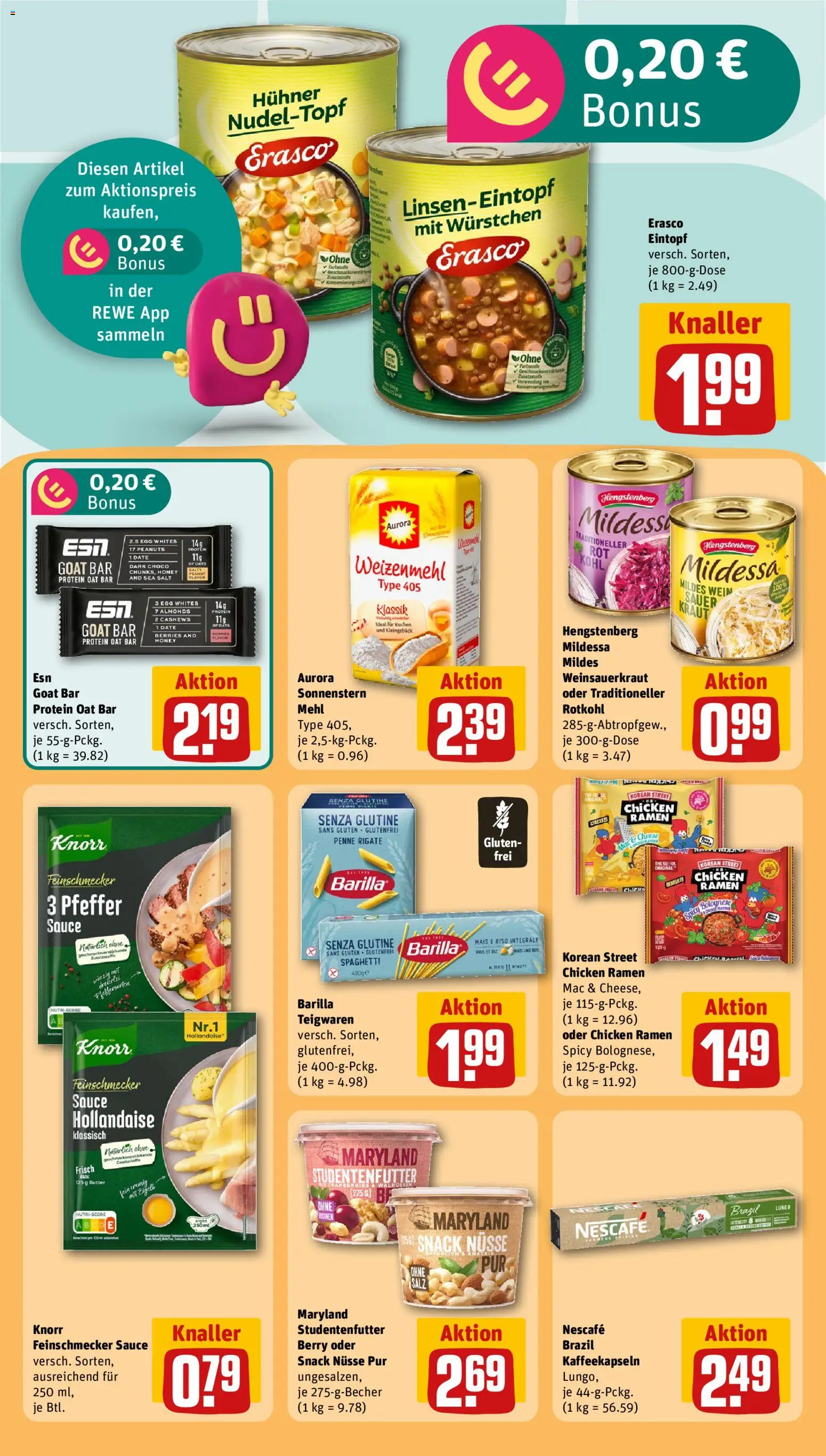 Rewe Prospekt – gültig ab 12.10.2026 | Seite: 24