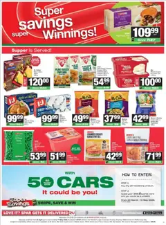 Spar specials catalogue – valid from 22.04.2026 | Page: 5