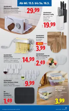 Lidl - Flugblatt ab 13.05.2026 gültig | Seite: 25