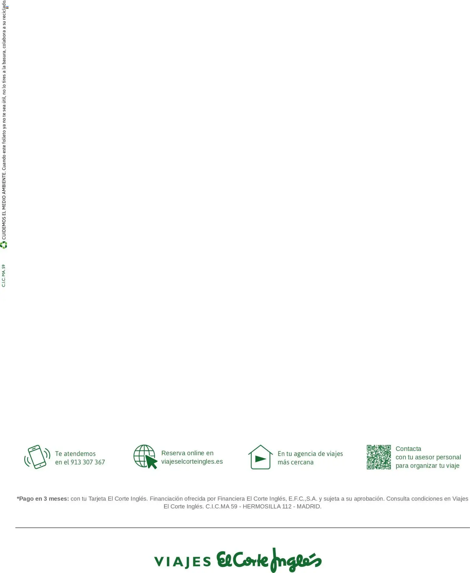 Viajes El Corte Inglés Disney Cruise Line │ válido desde el 07.04.2026 | Página: 56 | Productos: Té