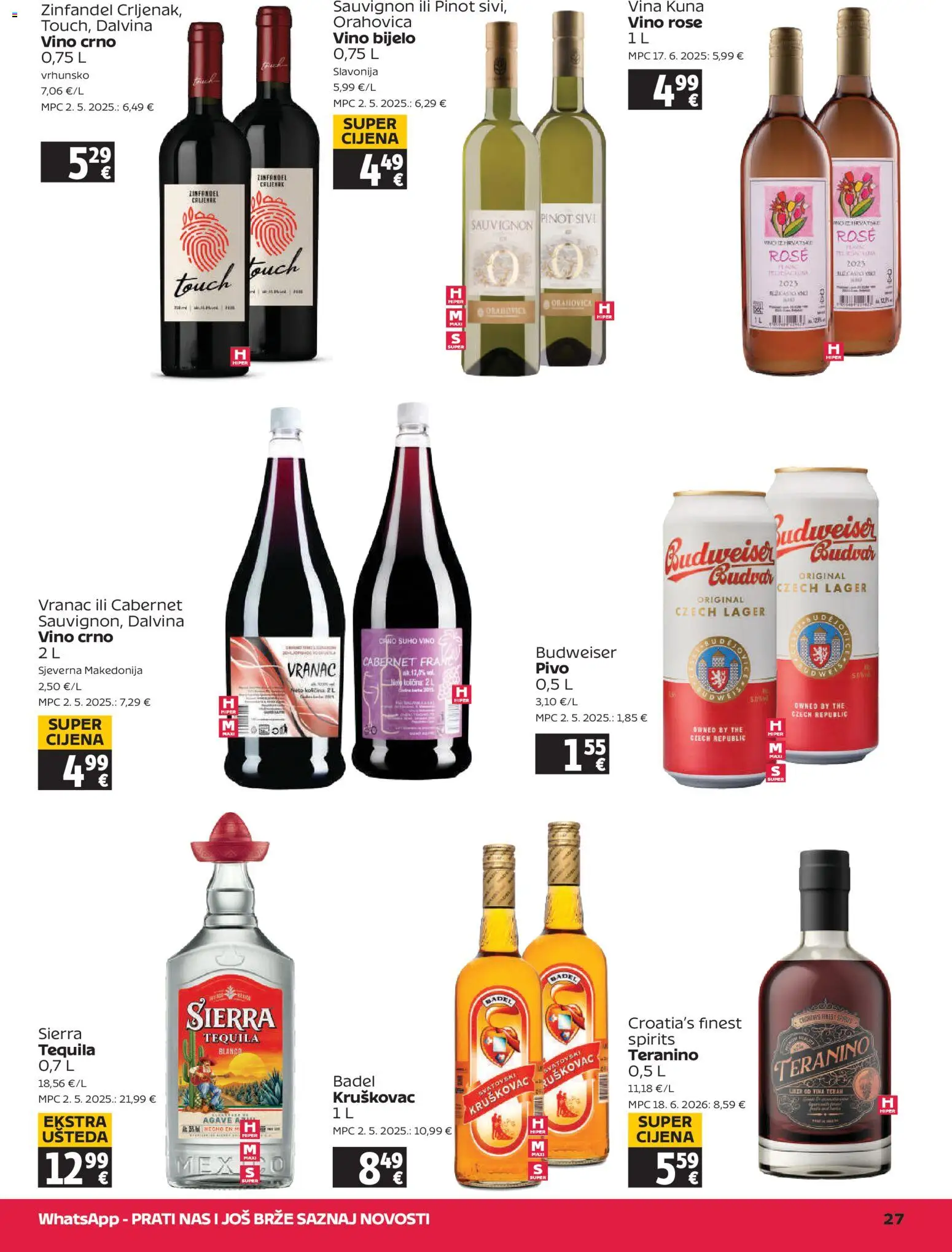 Tommy katalog | vrijedi od 16.07.2026 | Stranica: 27