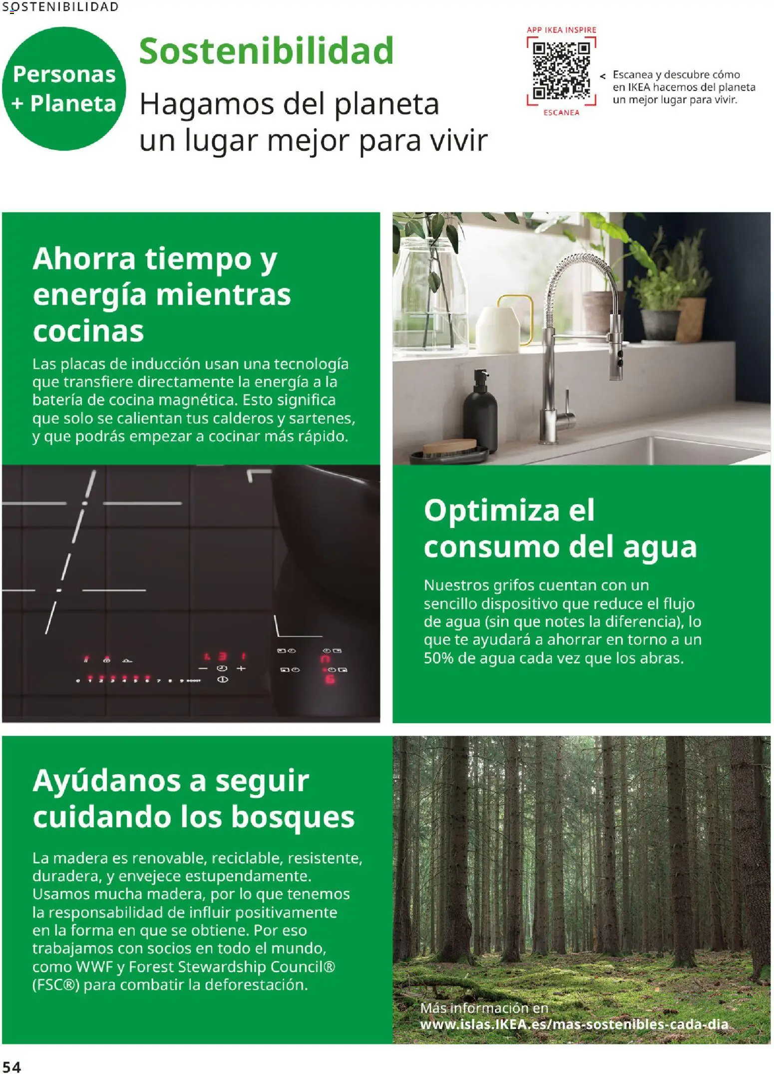 IKEA - La vida comienza en la cocina │ válido desde el 04.05.2026 | Página: 54