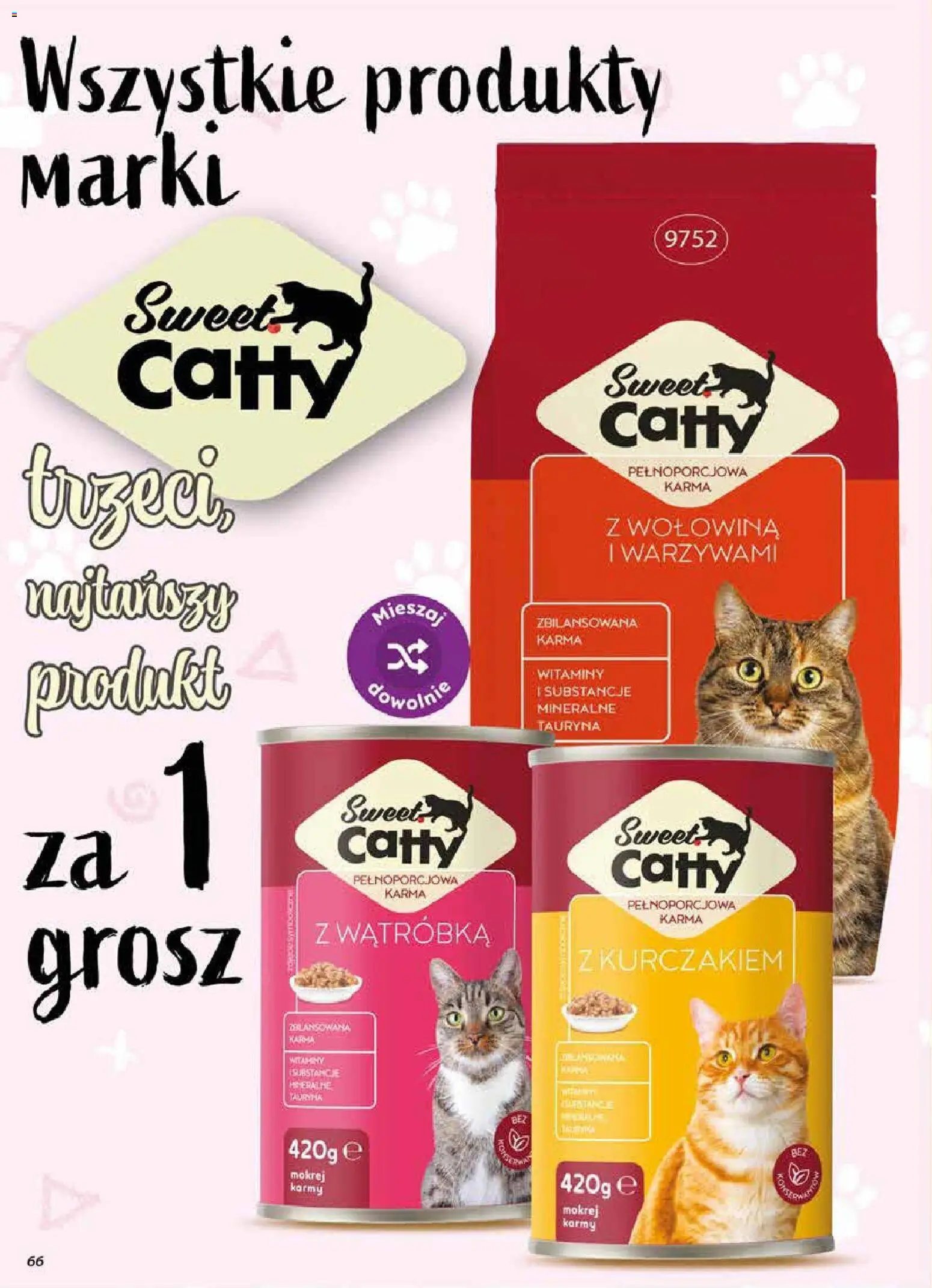 Dino gazetka od 03.06.2026 | Strona: 66 | Produkty: Wątróbka, Wołowina
