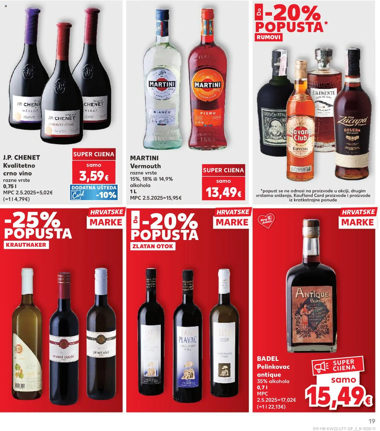 Kaufland katalog | vrijedi od 27.05.2026 | Stranica: 19