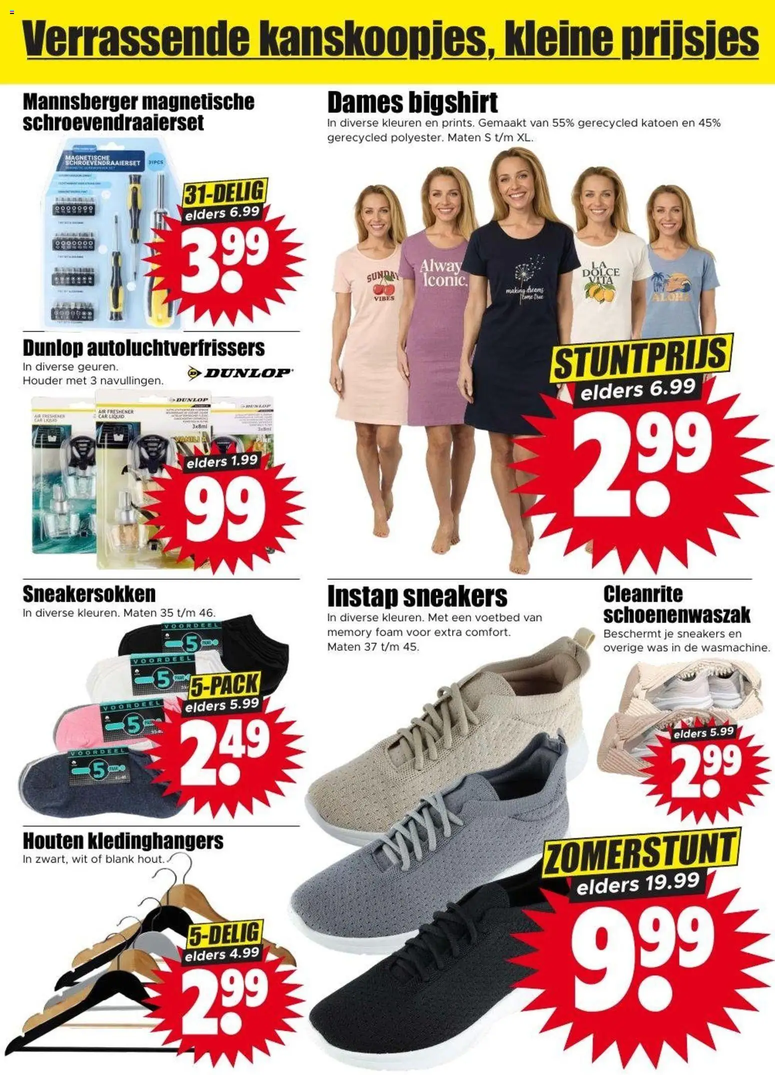 {H1} | Pagina: 28 | Producten: Sneakers, Wasmachine, Was