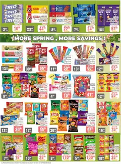 KIT KAT Cash & Carry specials catalogue – valid from 20/08/2026 | Page: 12 | Products: Cocoa, Milk, Cream, Chilli
