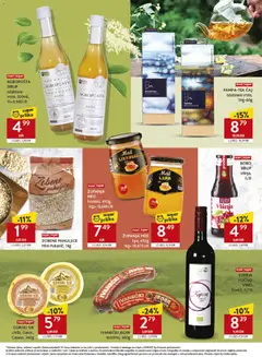 Konzum HR Katalog Najbolje iz Hrvatske - amely érvényes a következő dátumtól: 2026.10.26. | Oldal: 16 | Termékek: Menta