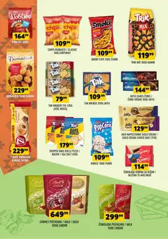 Tekijanka katalog - pregled Tekijanka kataloga - važi od 22.04.2026 | Strana: 12