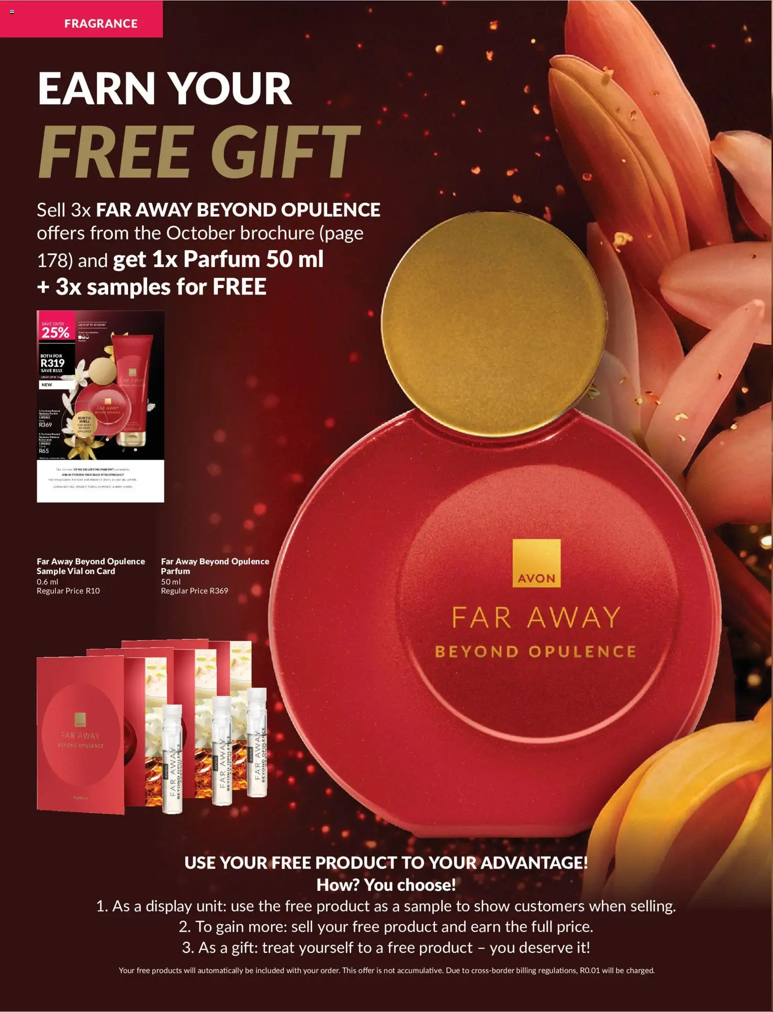 New Avon catalogue – valid from 01/10/2026 | Page: 10 | Products: Fragrance
