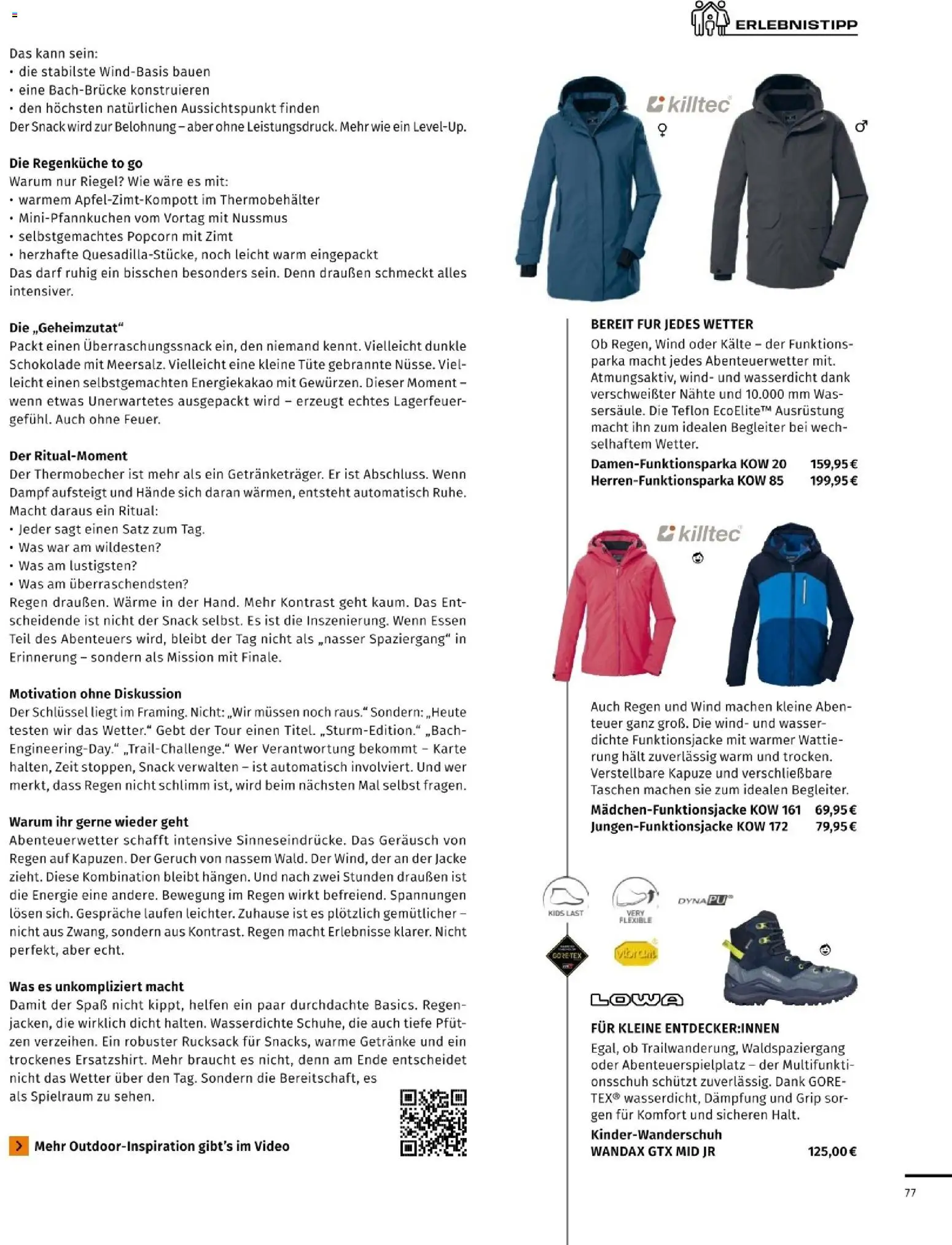 Sport2000 Prospekt – gültig ab 03.09.2026 | Seite: 77