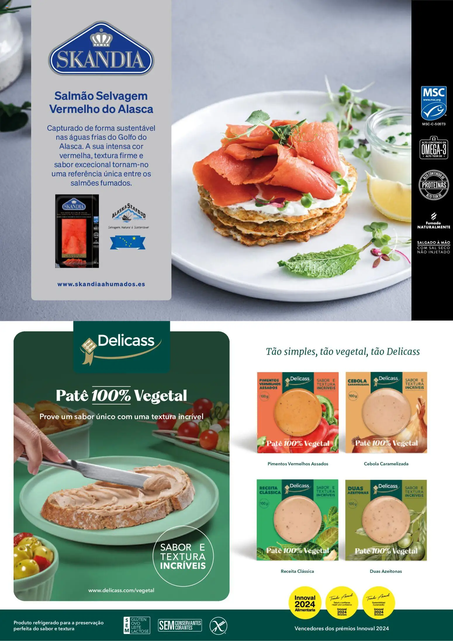El Corte Ingles folheto │ válido de 26/06/2026 | Página: 13 | Produtos: Sal, Cebola, Salmão, Leite