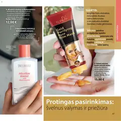 TianDe leidinys galioja nuo 2026.10.01 | Puslapis: 47