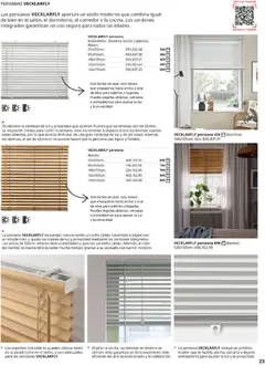 Vista previa IKEA - Cortinas y estores válido desde el 01/09/2026 | Página: 23 | Productos: Té, Aire acondicionado