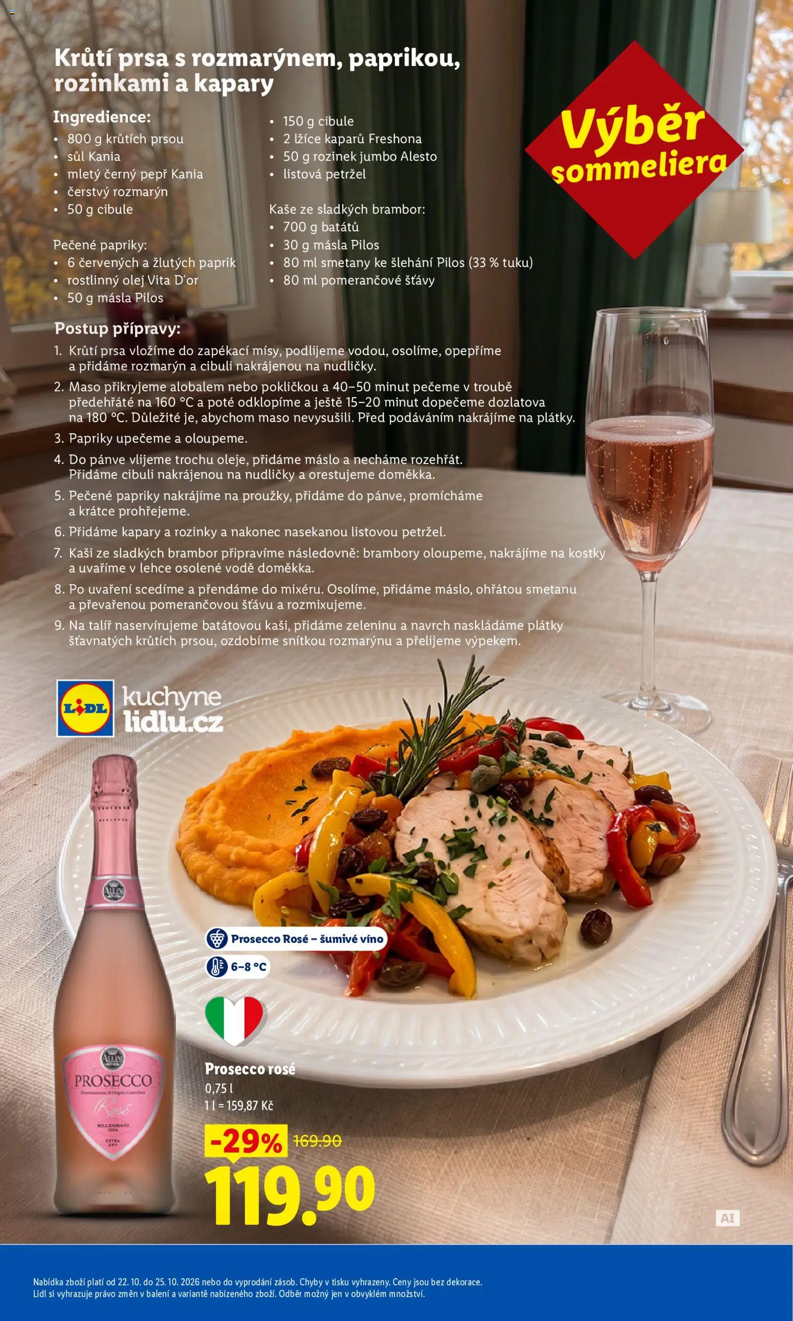 Lidl leták od 22.10.2026 | Strana: 53