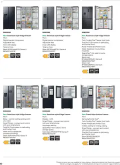 Preview of B&Q - Appliances valid from 01/07/2026 | Page: 62