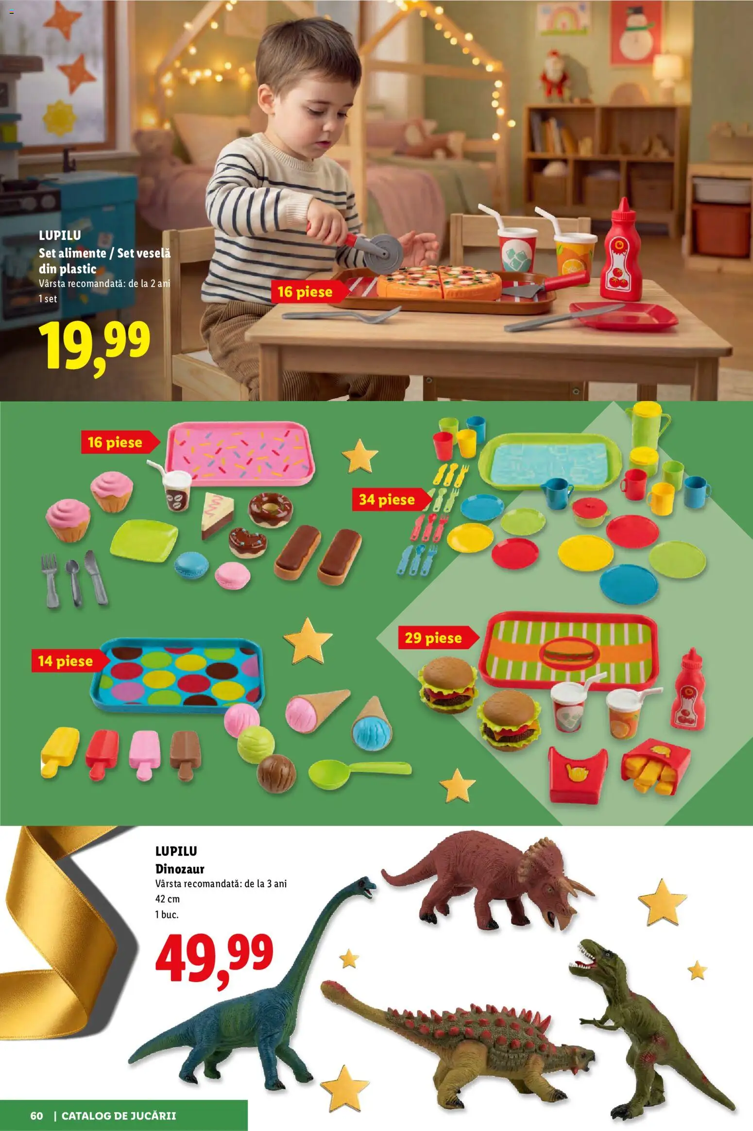 Noul catalog Lidl – valabil de la 02.11.2026 | Pagină: 60 | Produse: Set veselă