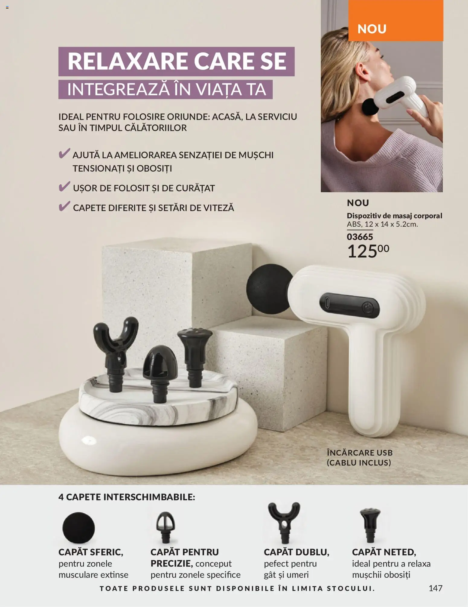 Noul catalog Avon – valabil de la 01.05.2026 | Pagină: 149