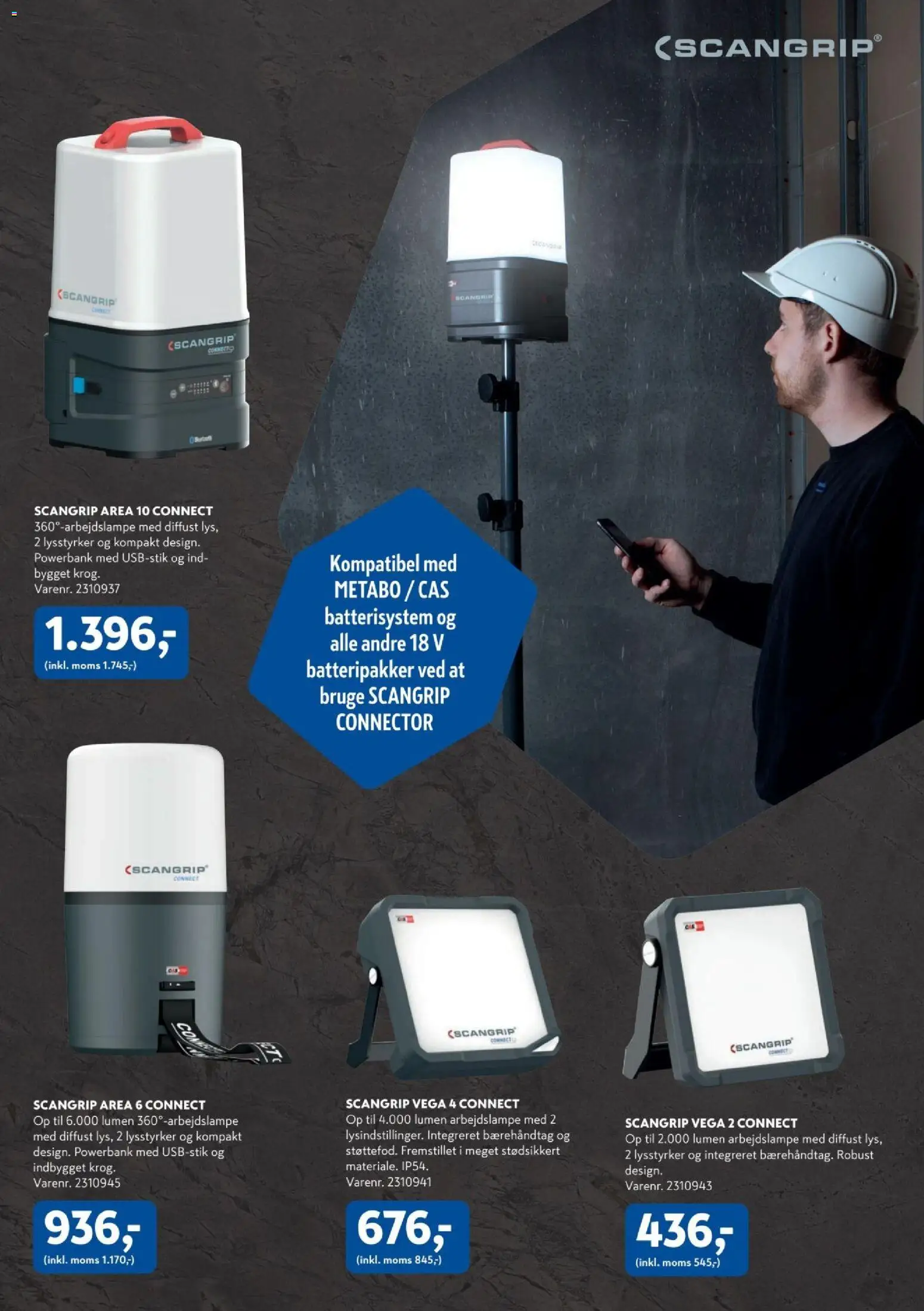 Davidsen tilbudsavis – gyldig fra 21/10/2026 | Side: 3 | Produkter: Powerbank